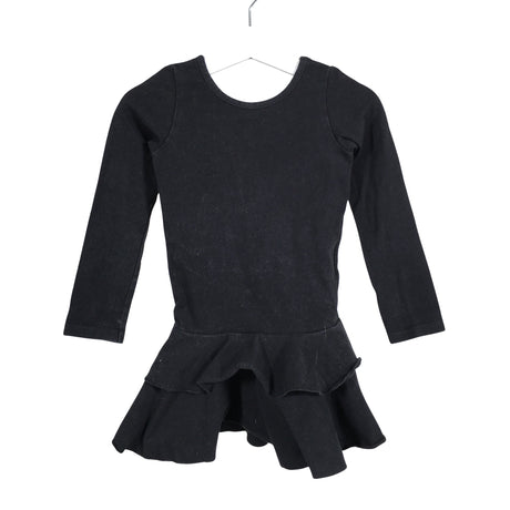Unisex Gugguu - Trikotaažist kleit, suurus 86 - 92 - Must ()