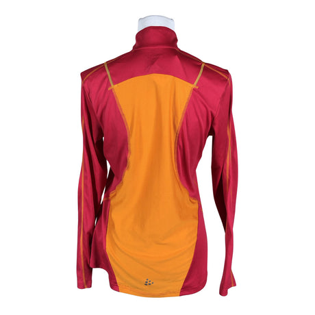 Unisex Craft - Spordisärk, pikad käised, suurus 40 - Heleroosa (2)