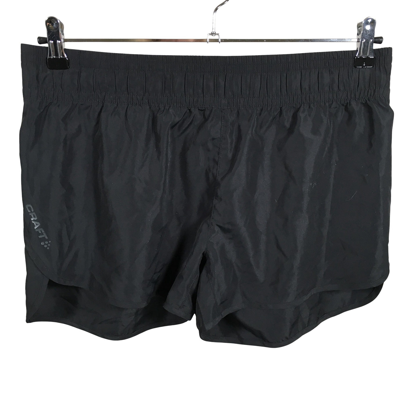 Unisex Craft - Lühikesed spordipüksid, suurus 40 - Must (1)