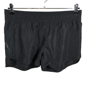 Unisex Craft - Lühikesed spordipüksid, suurus 40 - Must (1)