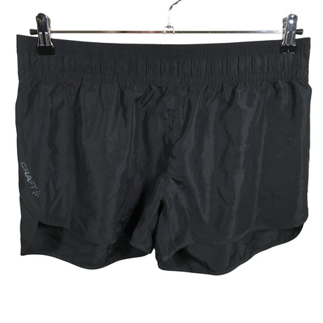 Unisex Craft - Lühikesed spordipüksid, suurus 40 - Must ()