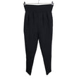 Unisex Riva Clothing - Trikotaažist püksid, suurus 38 - Must ()