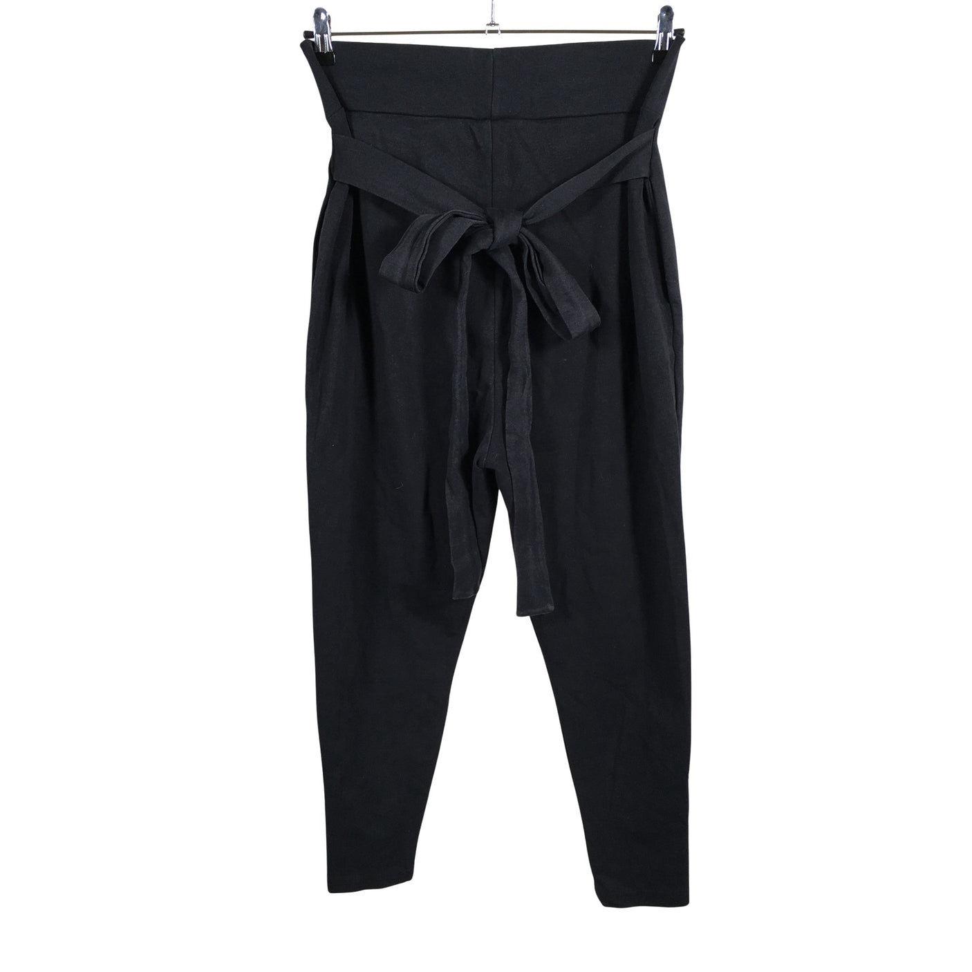 Unisex Riva Clothing - Trikotaažist püksid, suurus 38 - Must (2)