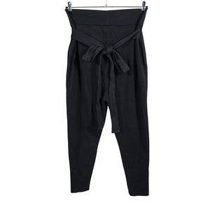 Unisex Riva Clothing - Trikotaažist püksid, suurus 38 - Must (2)