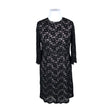Unisex Andiata - Pidulik kleit, suurus 44 - Must ()