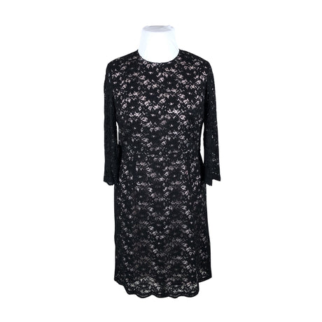 Unisex Andiata - Pidulik kleit, suurus 44 - Must ()