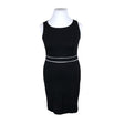 Unisex Anna Field - Trikotaažist kleit, suurus 42 - Must ()