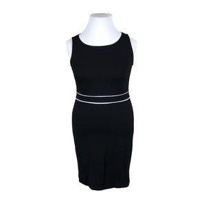 Unisex Anna Field - Trikotaažist kleit, suurus 42 - Must (1)