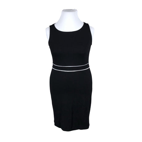 Unisex Anna Field - Trikotaažist kleit, suurus 42 - Must ()