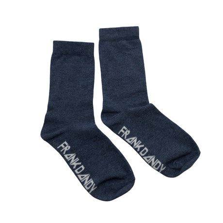 Unisex Frank Dandy - Sukkpüksid, õhukesed, suurus 36 - Sinine ()