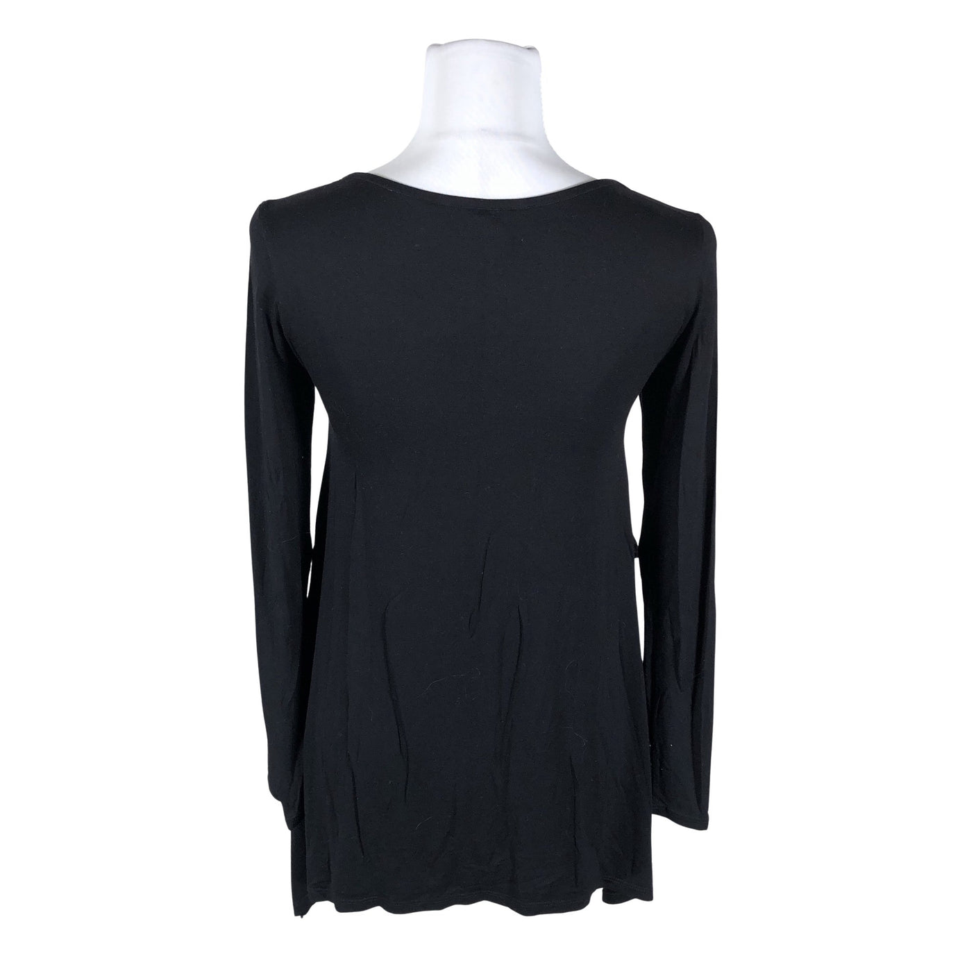 Unisex Desigual - Trikotaažist tuunika, suurus 36 - Must (2)
