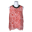Unisex S.T.I - Topp, suurus 38 - Punane ()