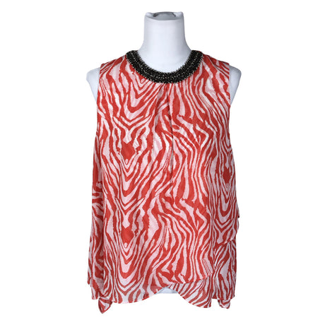 Unisex S.T.I - Topp, suurus 38 - Punane ()