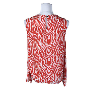 Unisex S.T.I - Topp, suurus 38 - Punane (2)