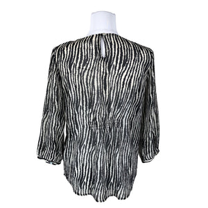Unisex E'NY - Pluus, suurus 36 - Must (2)