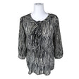 Unisex E'NY - Pluus, suurus 36 - Must ()