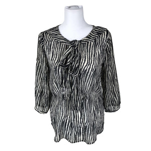 Unisex E'NY - Pluus, suurus 36 - Must (1)