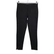 Unisex Global - Mittevenivad püksid, suurus 36 - Must ()