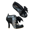 Unisex Irregular Choice - Kontsakingad, suurus 39 - Must ()