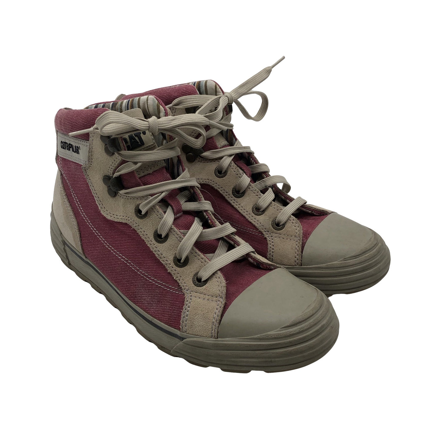 Unisex CAT – Caterpillar - Tennised, suurus XXS - Pruun (2)