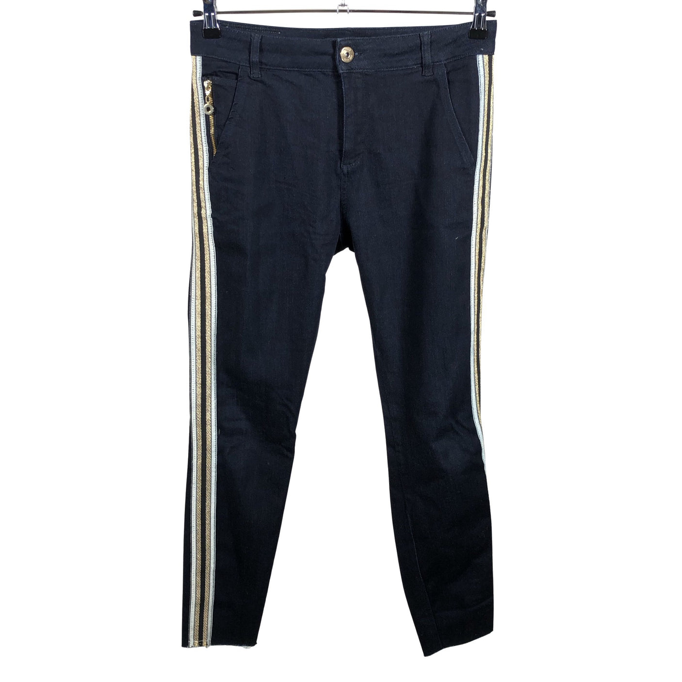 Unisex Mos Mosh - Teksad, suurus W28 - Sinine (1)