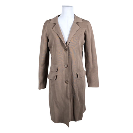 Unisex I Say - Dressikangast jakk, suurus 38 - Beige ()
