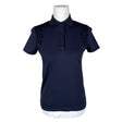 Unisex J.Lindeberg - Spordisärk, lühikesed käised, suurus 36 - Sinine ()