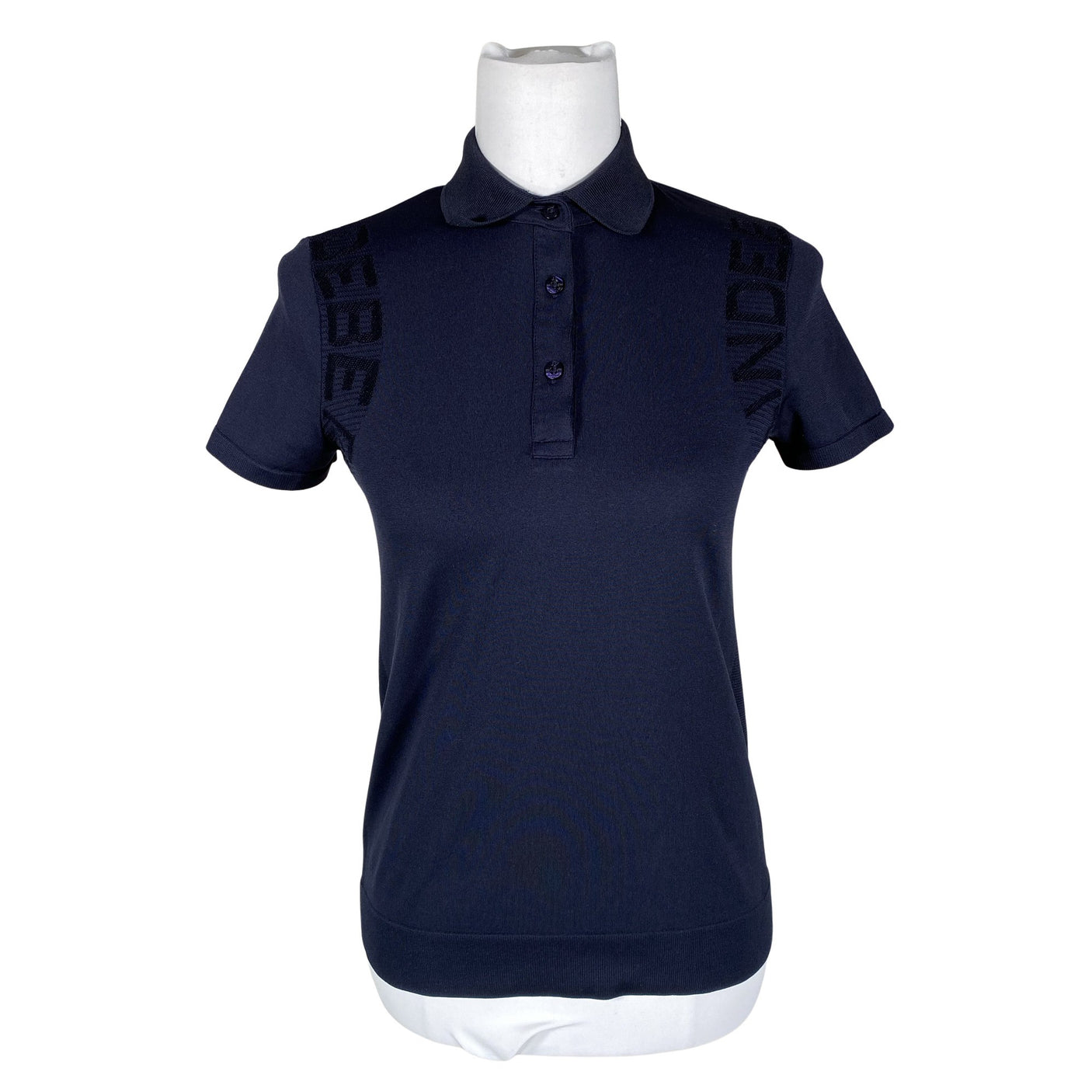 Unisex J.Lindeberg - Spordisärk, lühikesed käised, suurus 36 - Sinine (1)