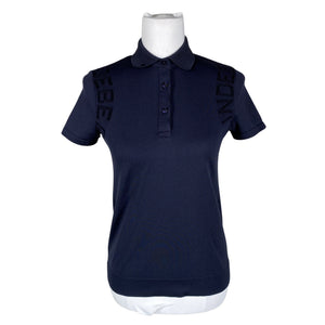 Unisex J.Lindeberg - Spordisärk, lühikesed käised, suurus 36 - Sinine (1)