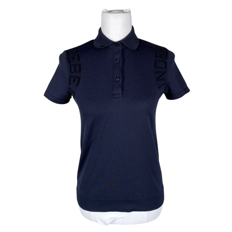 Unisex J.Lindeberg - Spordisärk, lühikesed käised, suurus 36 - Sinine ()