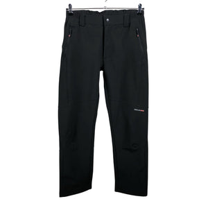 Unisex North Ice - Softshell püksid, suurus S - Must (1)