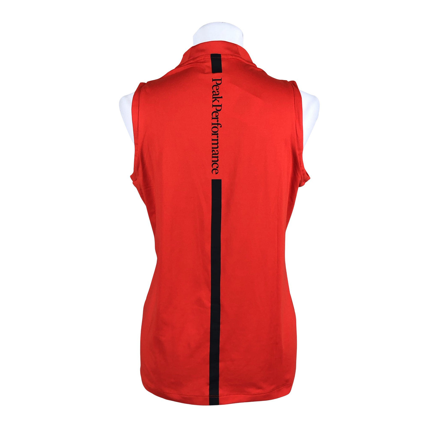 Unisex Peak Performance - Sporditopp, suurus 40 - Punane (2)