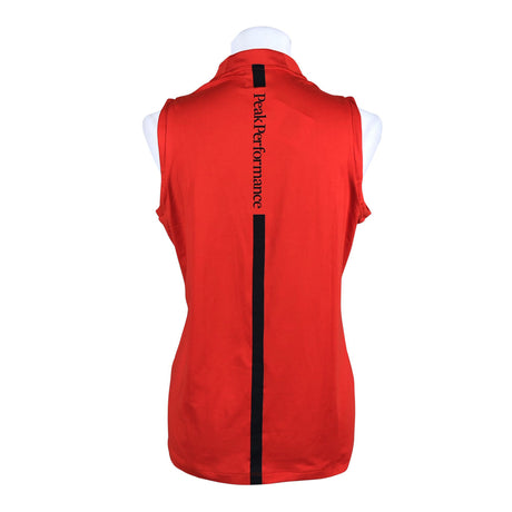 Unisex Peak Performance - Sporditopp, suurus 40 - Punane (2)