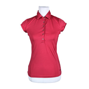 Unisex Röhnisch - Spordisärk, lühikesed käised, suurus 34 - Roosa (1)