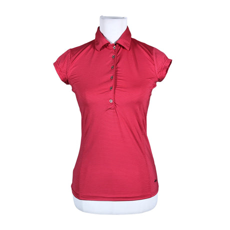 Unisex Röhnisch - Spordisärk, lühikesed käised, suurus 34 - Roosa ()