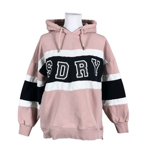 Unisex Superdry - Dressipluus, suurus 36 - Heleroosa (1)