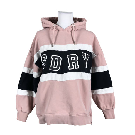Unisex Superdry - Dressipluus, suurus 36 - Heleroosa ()