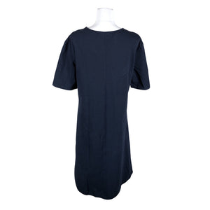 Unisex Marimekko - Trikotaažist kleit, suurus 34 - Sinine (2)