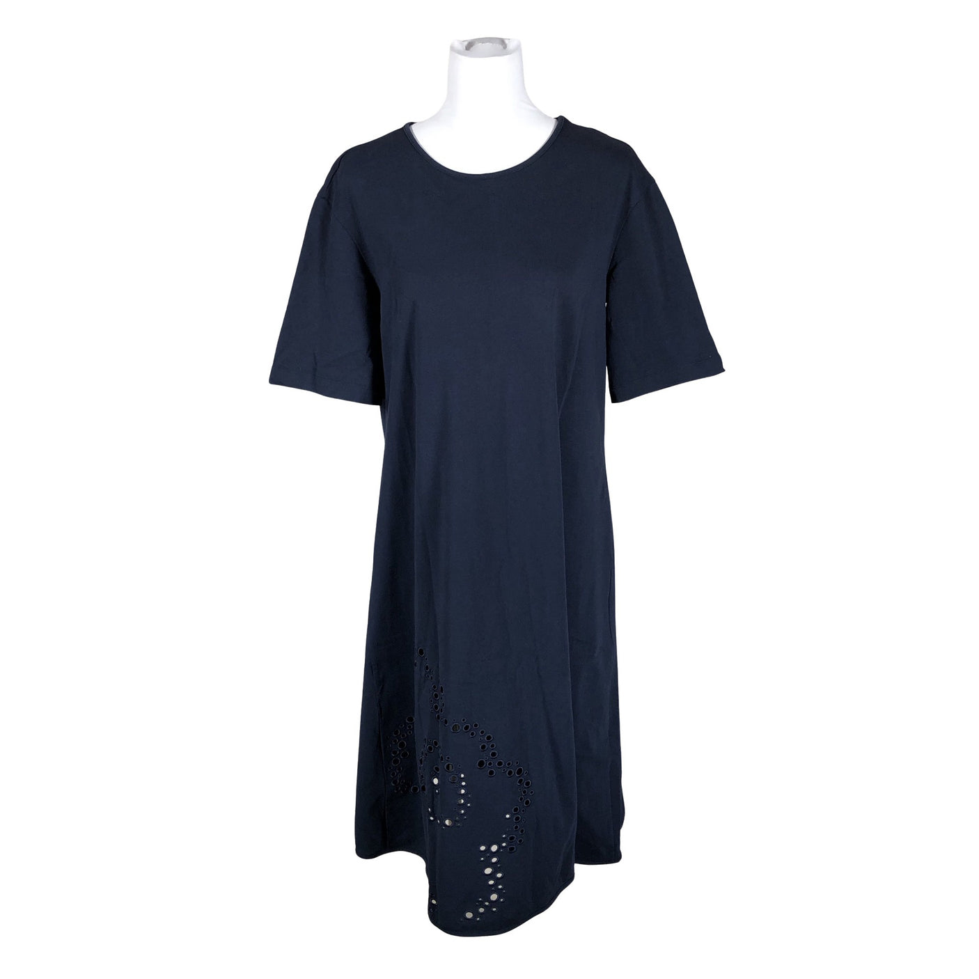 Unisex Marimekko - Trikotaažist kleit, suurus 34 - Sinine (1)