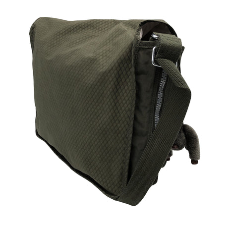 Unisex Kipling - Õlakott, suurus Maxi - Roheline (2)