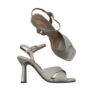 Unisex Unisa - Kontsaga rihmikud, suurus 40 - Beige (1)