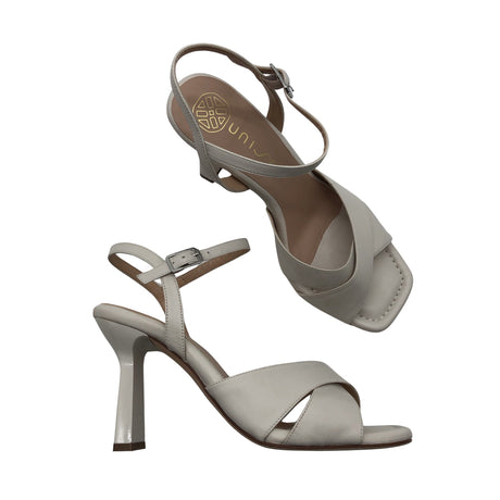 Unisex Unisa - Kontsaga rihmikud, suurus 40 - Beige ()