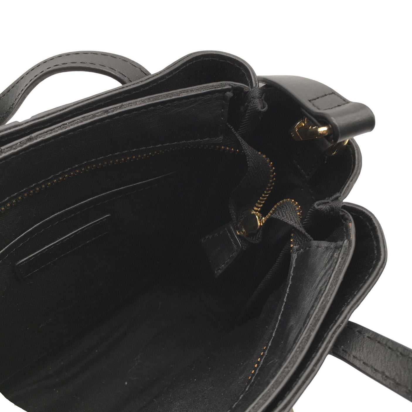 Unisex A+more - Käekott, suurus Midi - Must (2)
