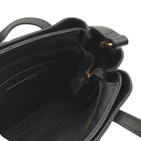 Unisex A+more - Käekott, suurus Midi - Must (2)