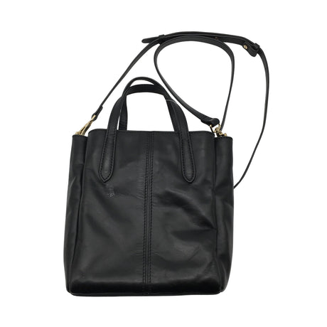 Unisex A+more - Käekott, suurus Midi - Must ()