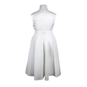 Unisex Y.A.S - Pidulik kleit, suurus 42 - Valge (2)