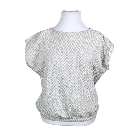 Unisex Opus - T-särk, suurus 44 - Valge ()
