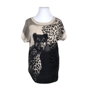 Unisex Nice Connection - Kootud tuunika, suurus 42 - Beige (1)