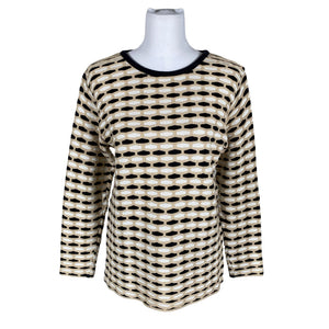 Unisex Anne Linnonmaa - Kampsun, suurus 38 - Pruun (1)