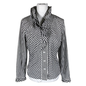 Unisex B.M. Company - Pluus, suurus 38 - Must (1)